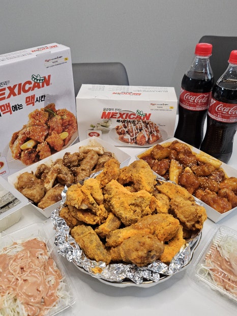 짱치킨 이미지