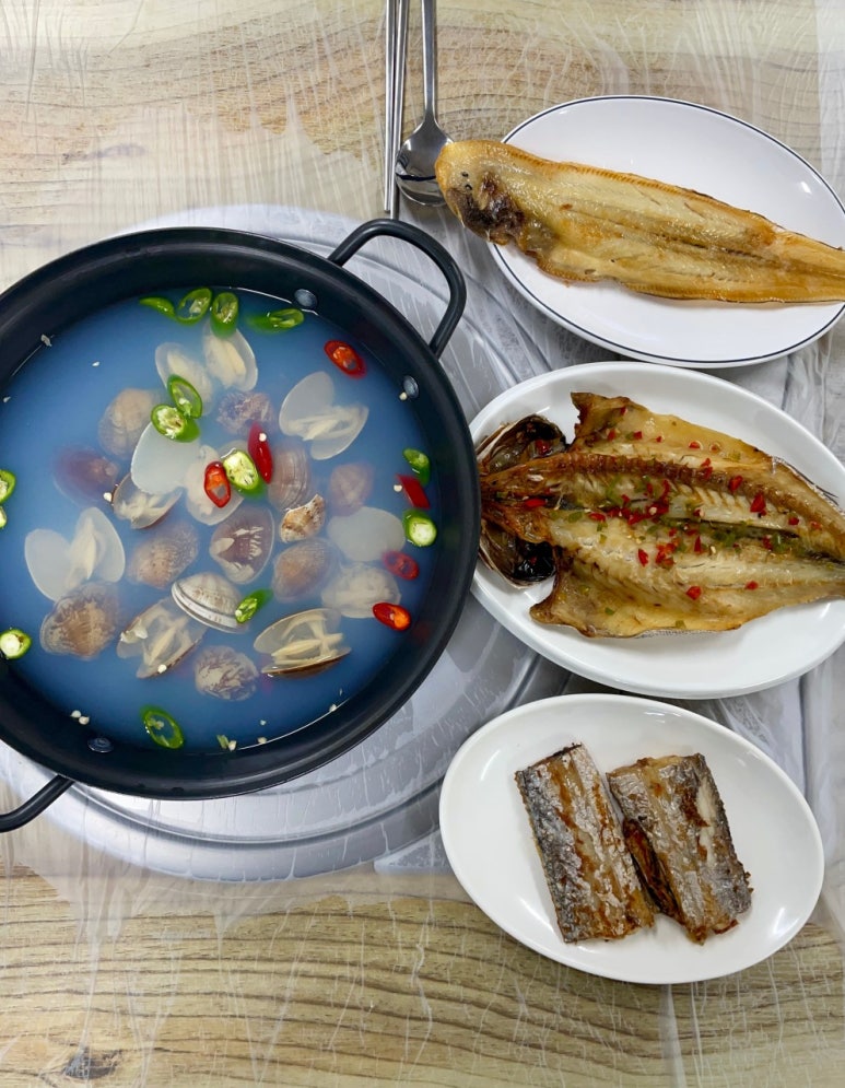 신시도민박 이미지