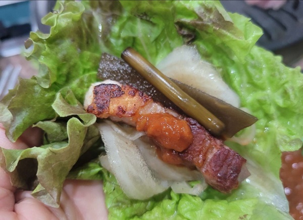 꽃돼지대패삼겹살 이미지