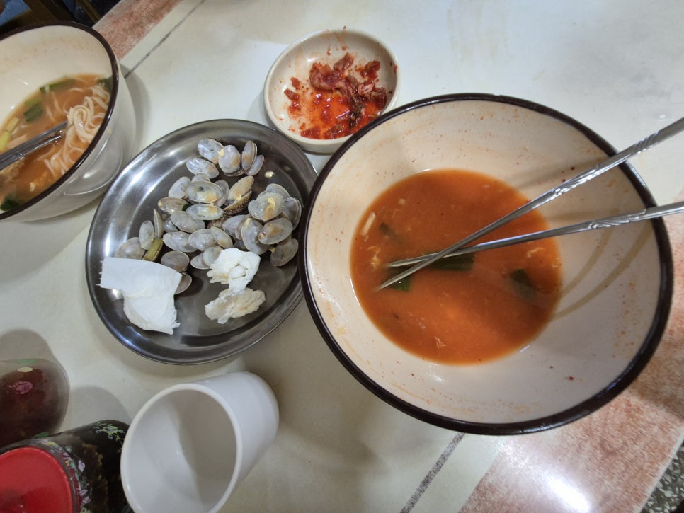 유림분식쎈타 이미지