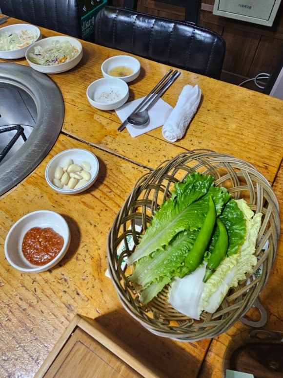 한우돈가정육점식당 이미지
