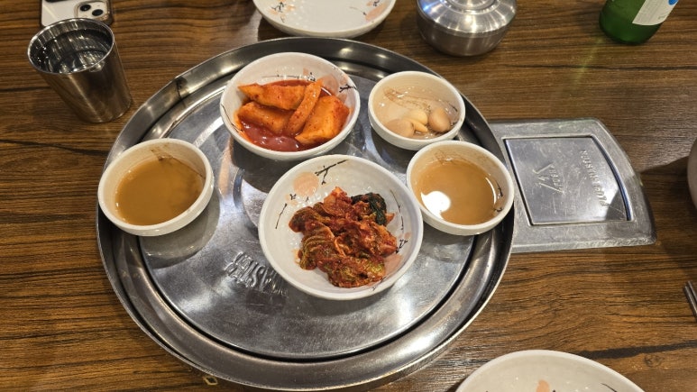 풍성진감자탕 이미지