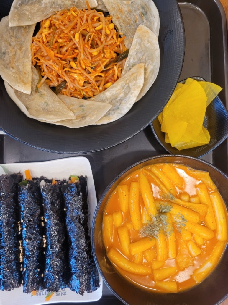 청춘꼬마김밥시흥 이미지