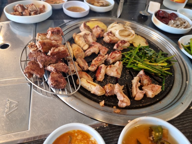 황소양곱창 이미지
