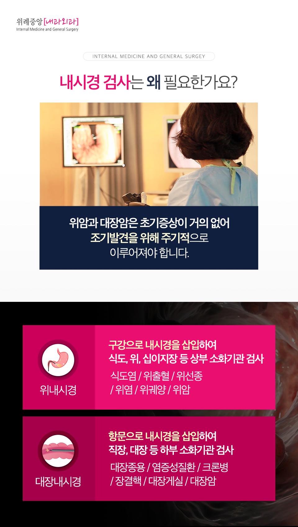 위례중앙내과외과의원 이미지