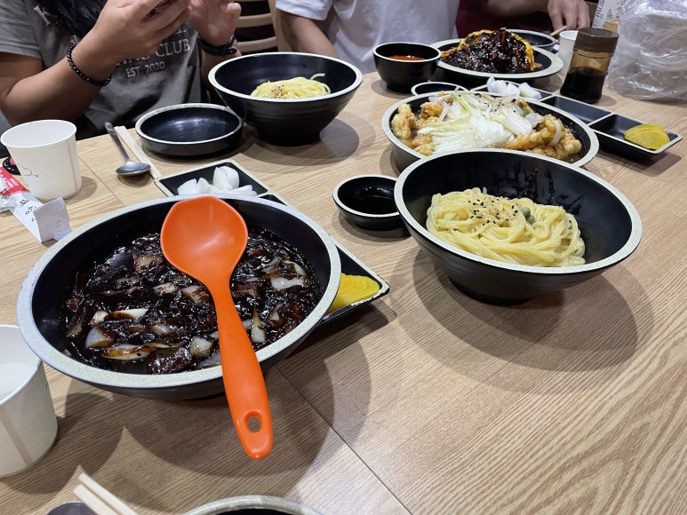 옛날짬뽕 이미지
