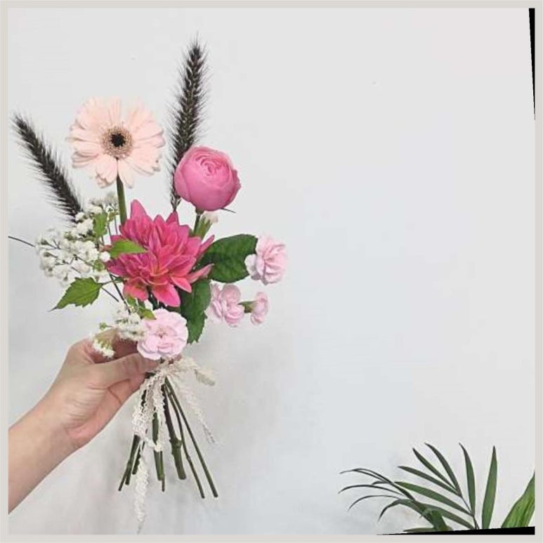 꽃집;닮 이미지