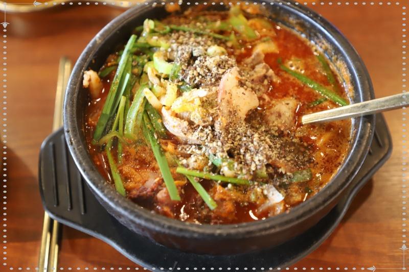 금옥정 더덕순대국 융건릉본점 이미지