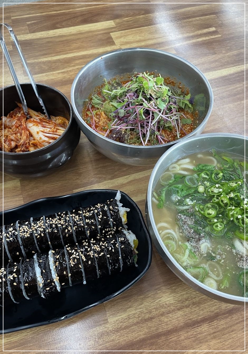 손수칼국수 이미지
