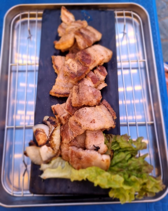 치킨포레 이미지