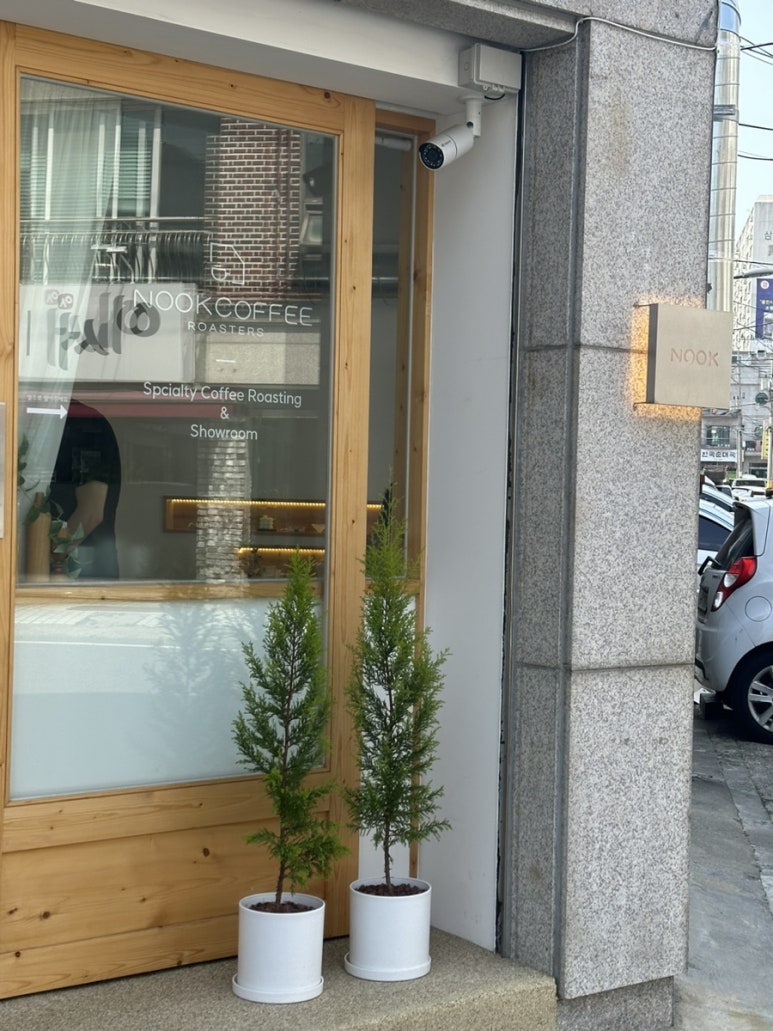 눜커피 Nook coffee 이미지