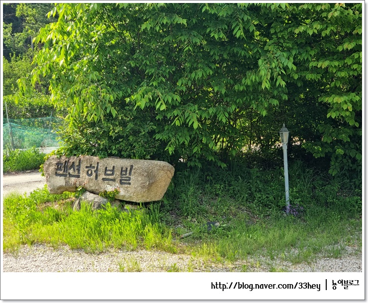 펜션허브빌 이미지
