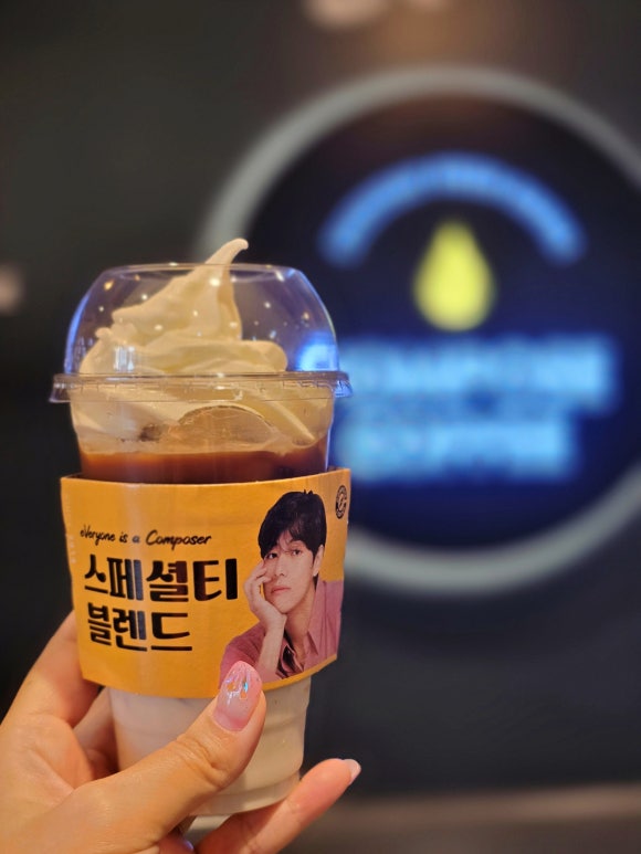 컴포즈커피 평택소사벌 상업지구점 이미지