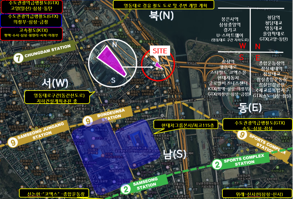 삼성동주유소 이미지
