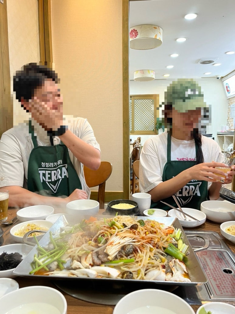 홍여사낙지마당 이미지