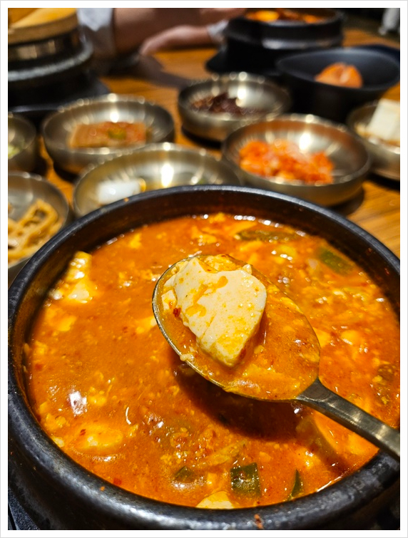 일품순두부 이미지
