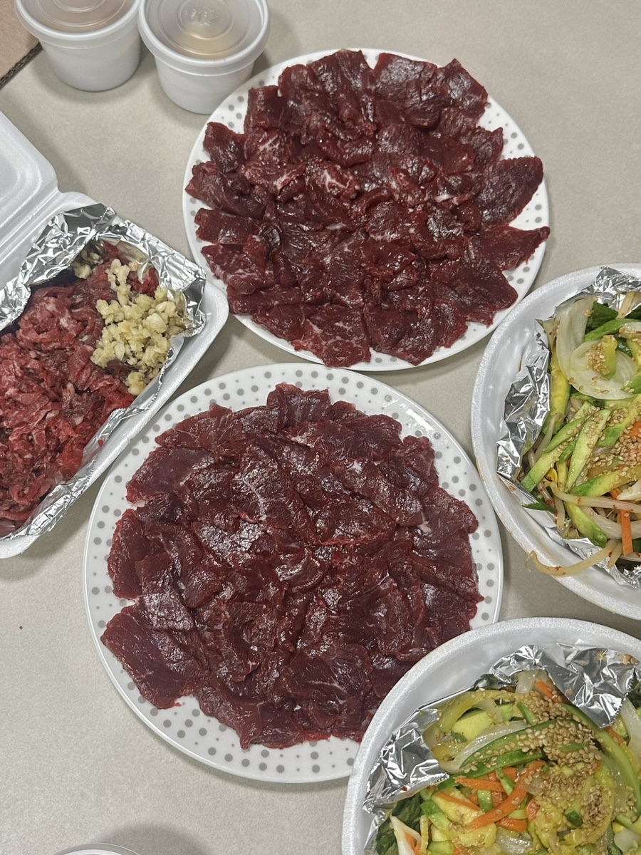 참생고기육회식당 이미지