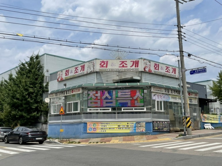 회앤조개 이미지