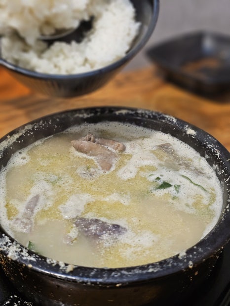 가마솥팔천순대 이미지