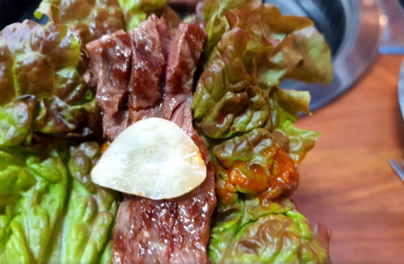 미우한우 이미지