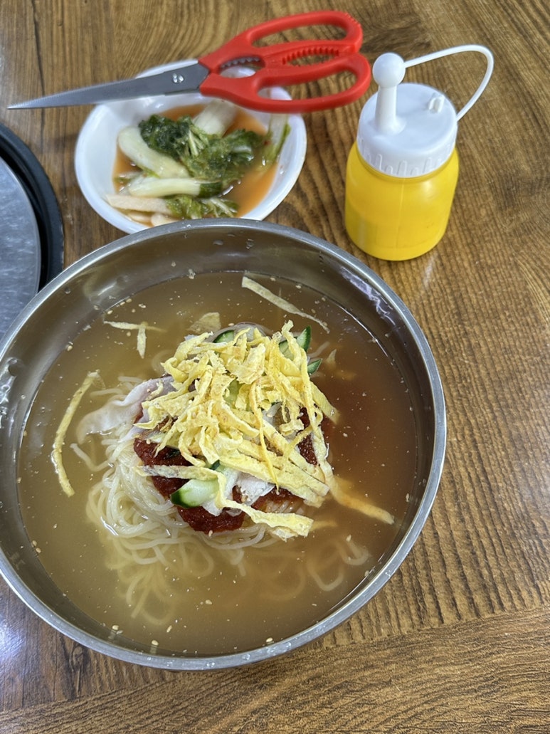 창포부산밀면 이미지