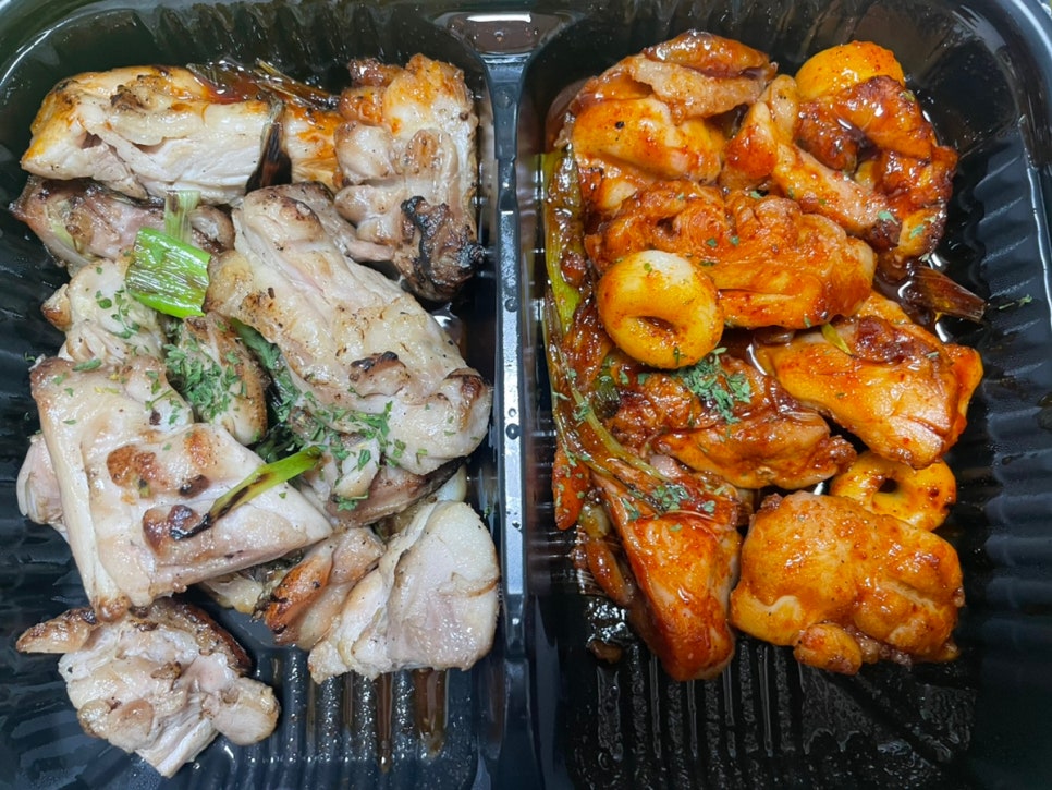 기영이숯불두마리치킨김포 이미지