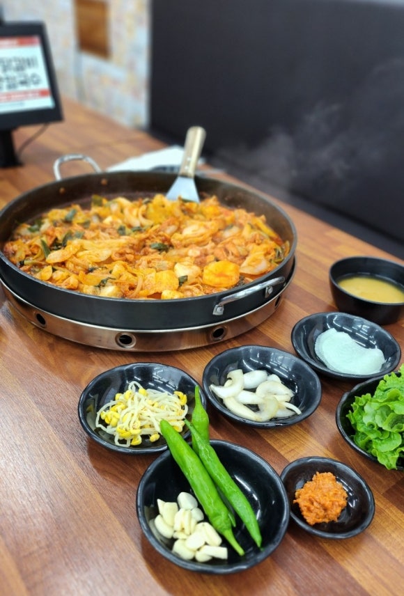 효은닭갈비 이미지