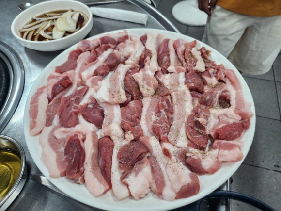 대동헌뒷고기 이미지