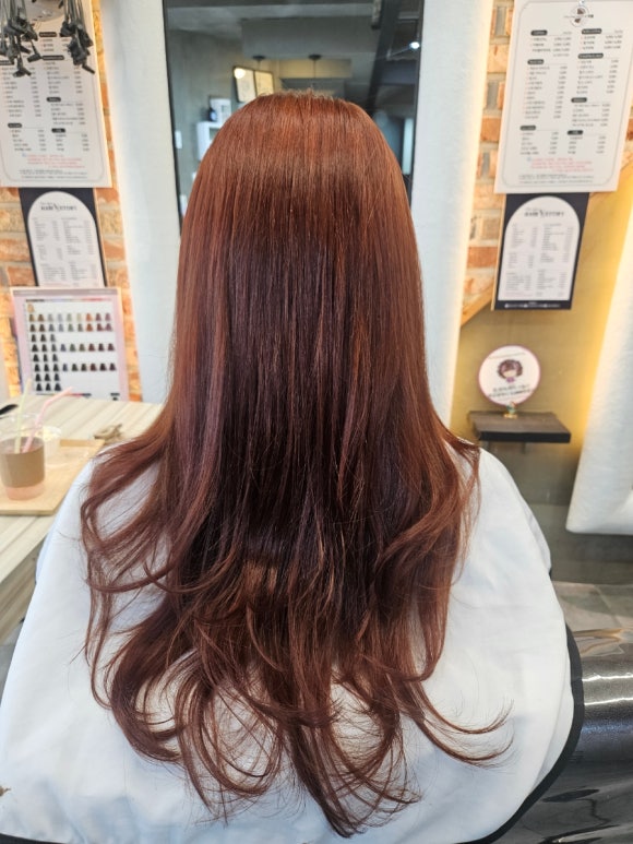 초희헤어샵 이미지