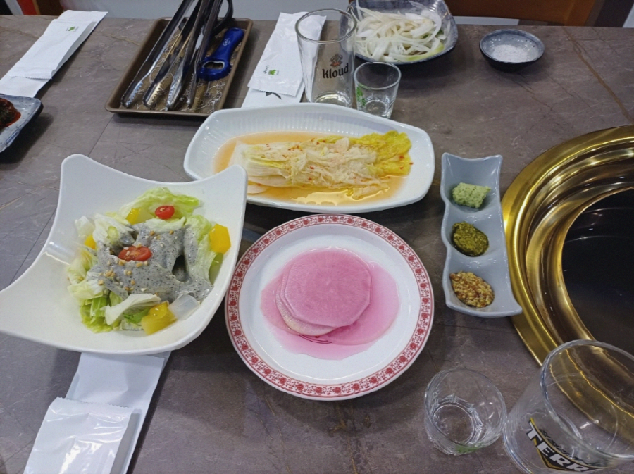 마중한우 이미지