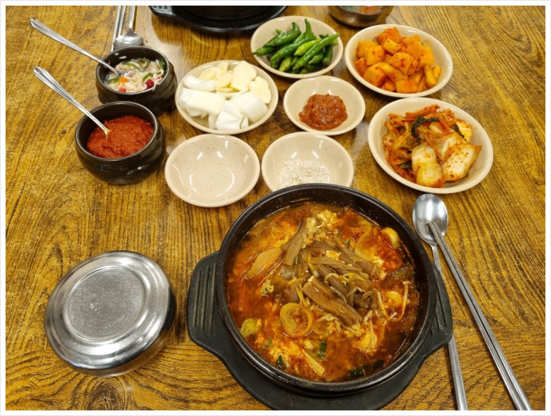 호남순대국 이미지