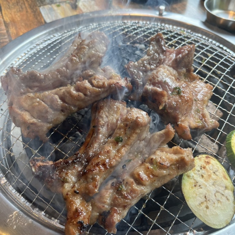 담미숯불갈비 이미지
