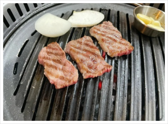 미우한우 이미지