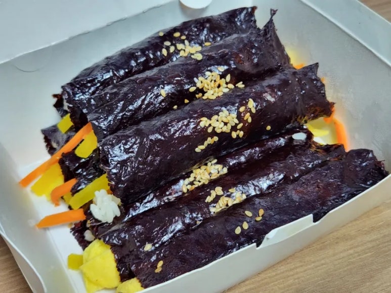 아담스꼬마김밥 고덕역점 이미지