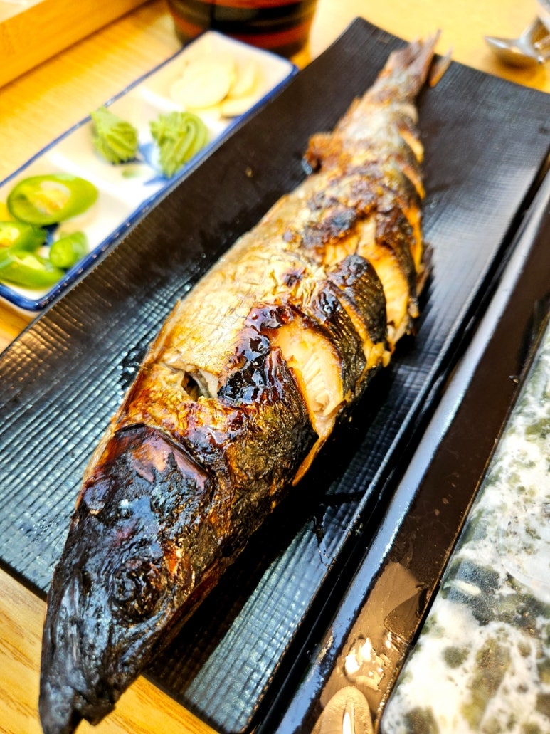유하횟집 이미지