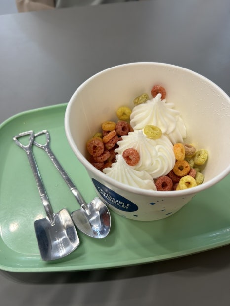 카페 요아정 이미지