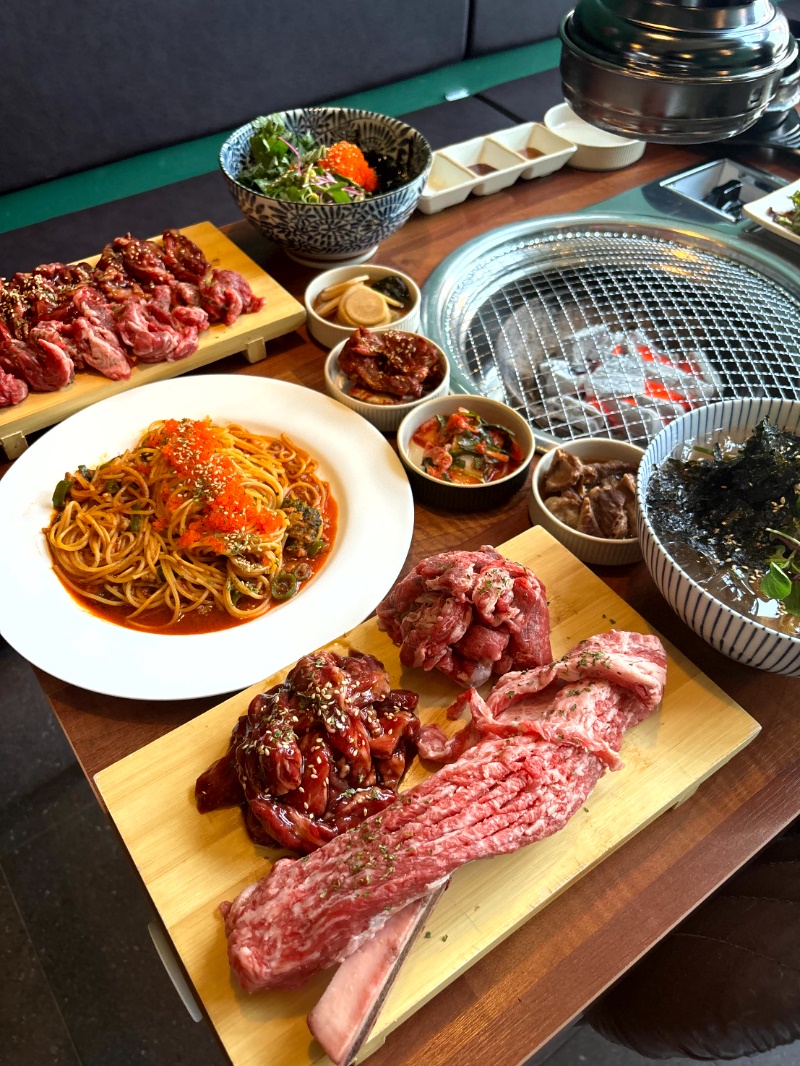 강릉갈비 이미지