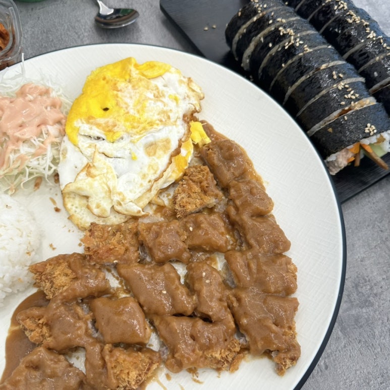 김밥집108 이미지