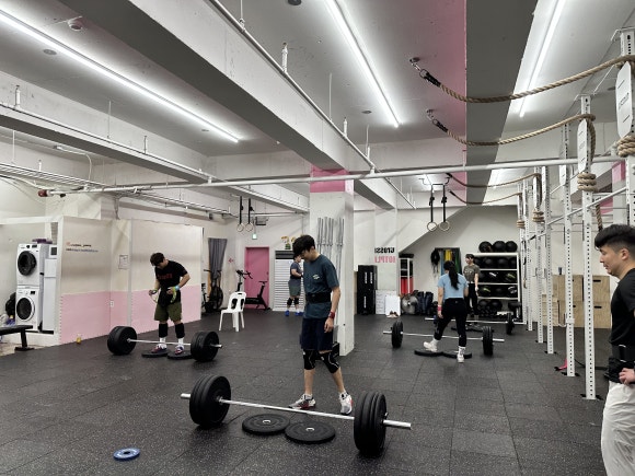 크로스핏핫플레이스구성역점 이미지