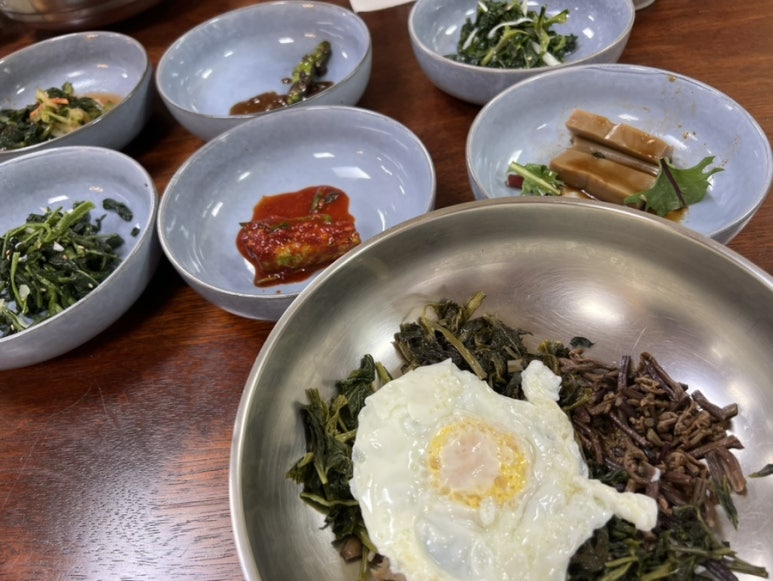 강원평창오대산막국수 이미지
