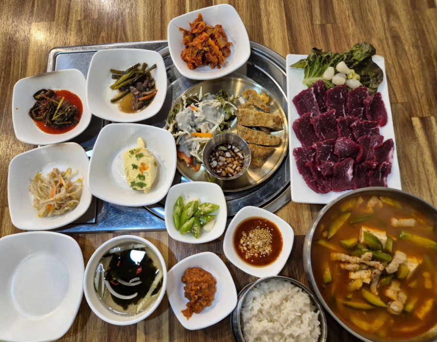 소요정식육식당 이미지