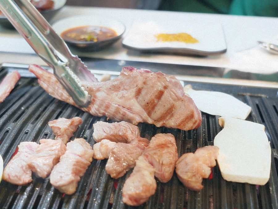 칭따오양꼬치 이미지