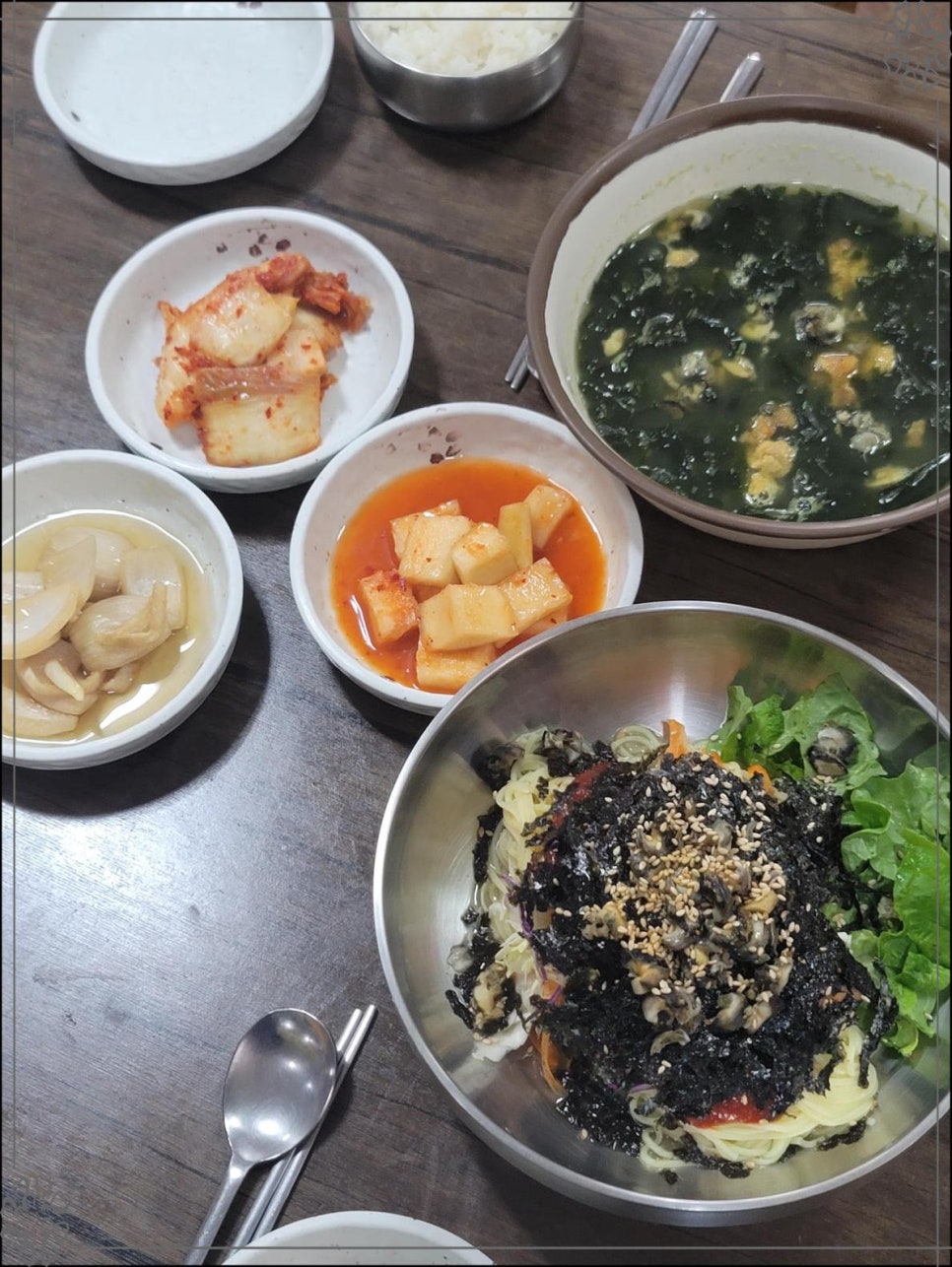 궁칼국수 이미지