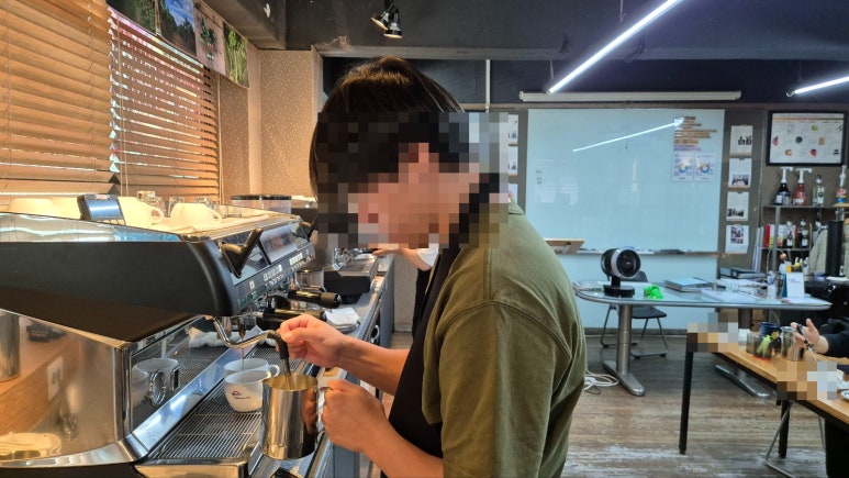 카페플래닝커피학원 이미지