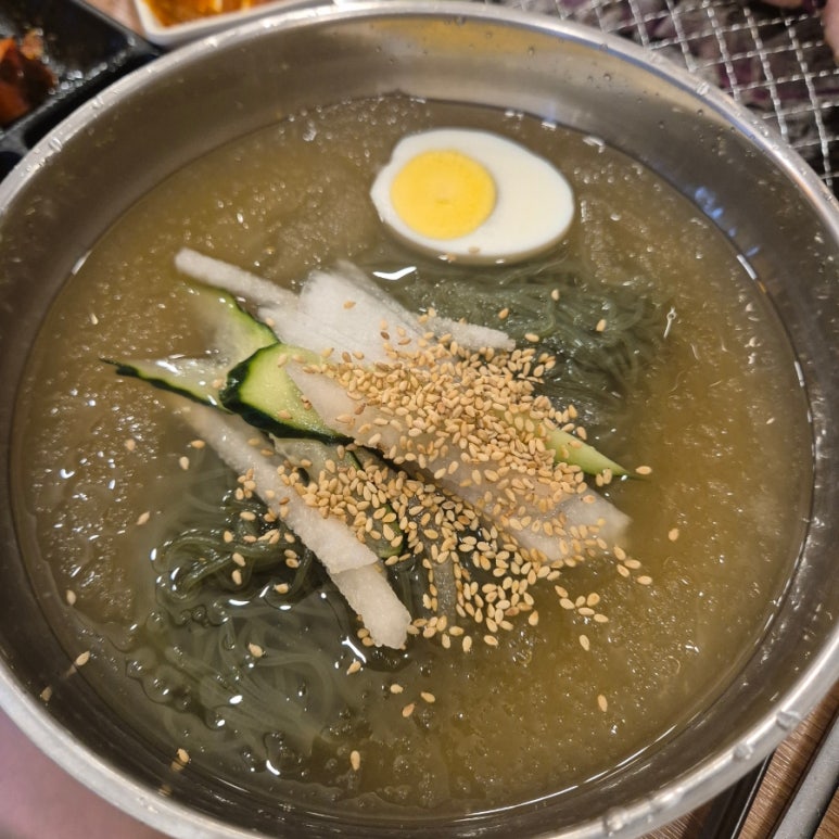 뚱스's숯불고기 이미지