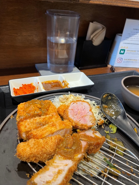 류카츠 이미지