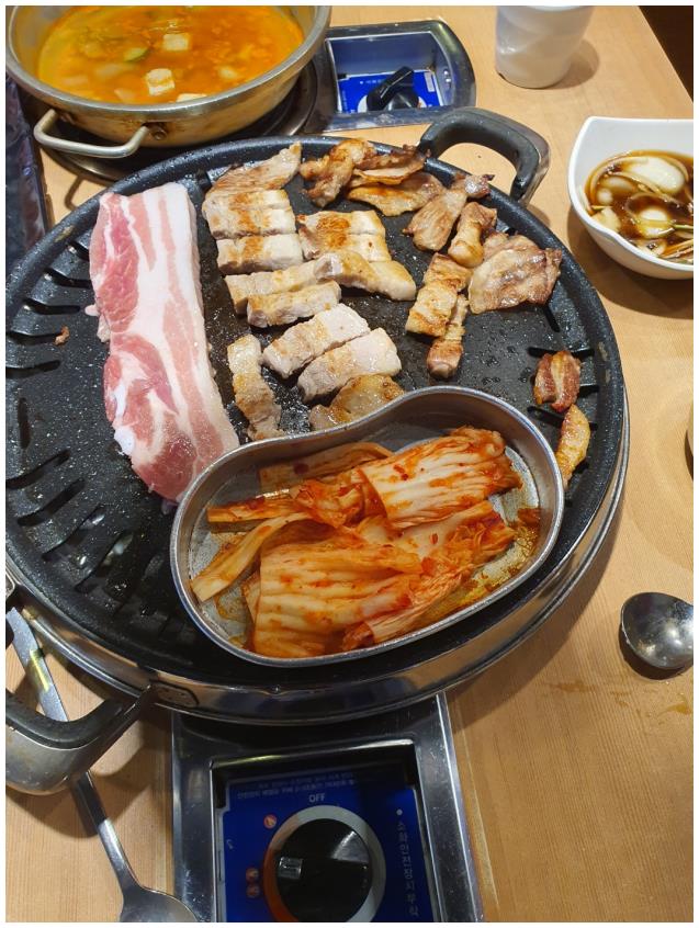 선화의 삼겹살 무한리필 방배역점 이미지