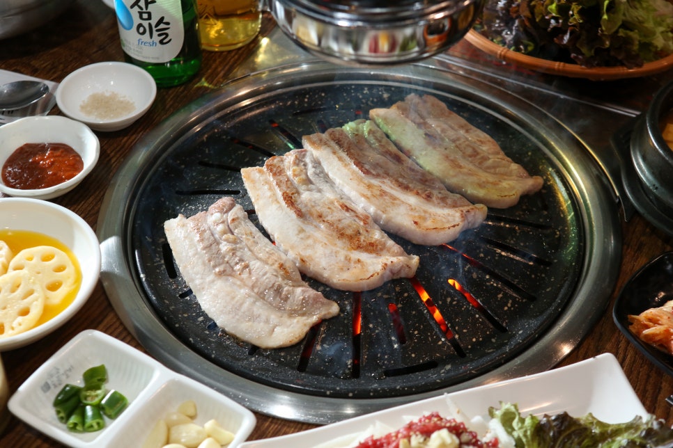 양평숯불갈비 이미지