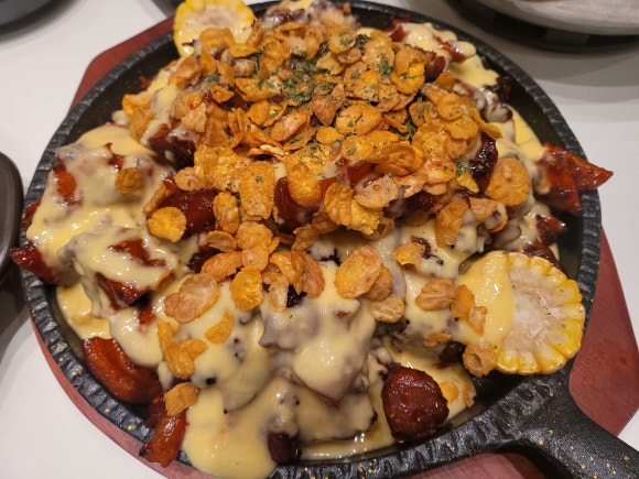 족발야시장&무청감자탕광화문 이미지