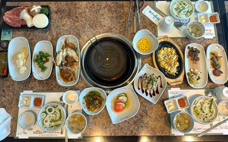 녹색한우한우프라자 이미지